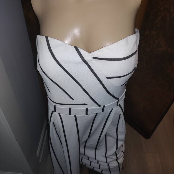 Sexy plus size jumpsuit - Picture 2 of 9